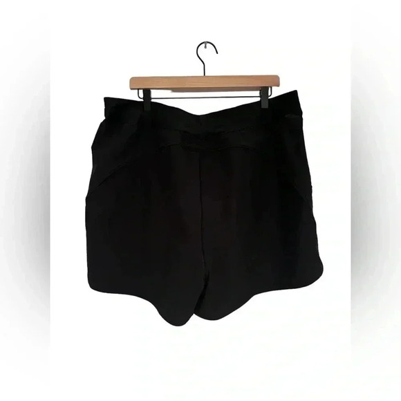 Lands' End Women's 5" Quick Dry Board Shorts Swim Cover-up Shorts Plus Size 20W - Picture 3 of 6